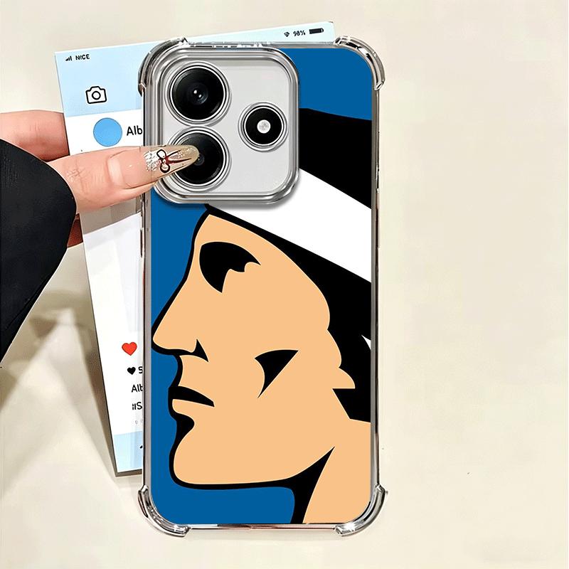 Social Y Deportivo Colo Club Soft Phone Case For Xiaomi Poco X7 X8 Pro Max X6 X5 X3 F8 Ultra F7 M8 M7 M5S Redmi 15C 15A 15 14C 1 Xiaomi Redmi 15A 5G
Social Y Deportivo Colo Club Soft Phone Case For Xiaomi Poco X7 X8 Pro Max X6 X5 X3 F8 Ultra F7 M8 M7 M5S Redmi 15C 15A 15 14C 1 Xiaomi Redmi 15A 5G