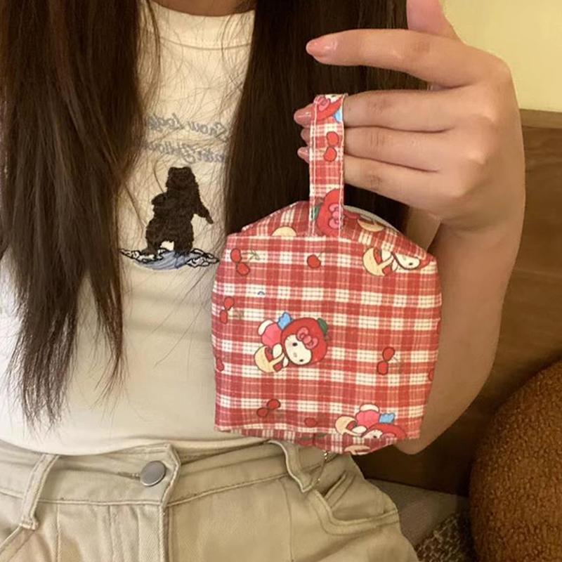 Sanrio Cute Hello Kitty Girly Heart Косметичка Дорожная Портативная Сумка На Запястье Сумка Для Хранения Косметичек Подарки
Sanrio Cute Hello Kitty Girly Heart Косметичка Дорожная Портативная Сумка На Запястье Сумка Для Хранения Косметичек Подарки