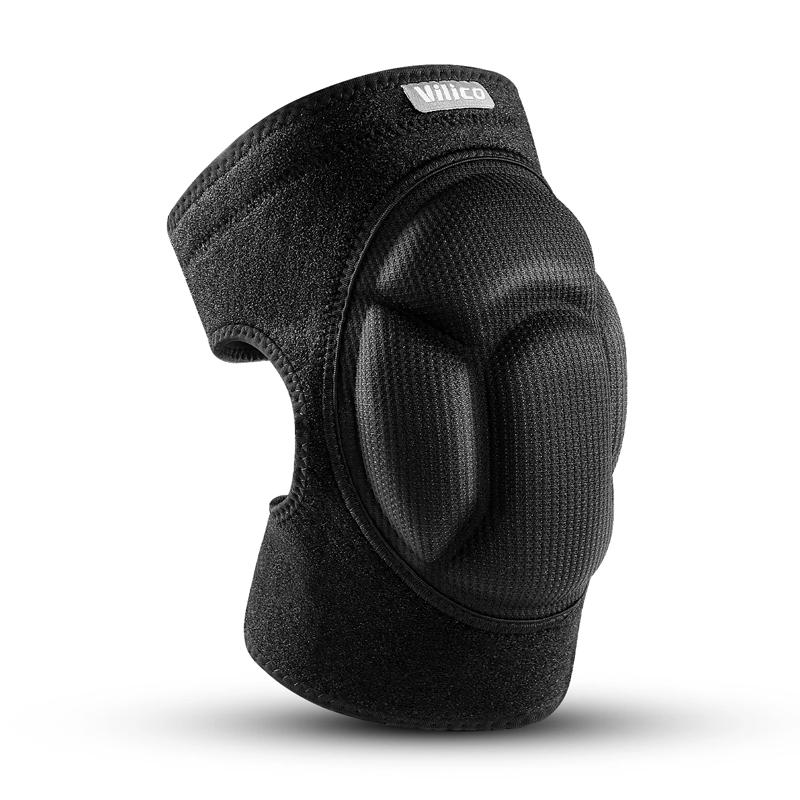 1pc Adult Knee Pads for Sports,Anti-Slip Collision Avoidance Kneepads with Thick EVA Foam,for House Cleaning,Construction Work L 55 75kg чорний
1pc Adult Knee Pads for Sports,Anti-Slip Collision Avoidance Kneepads with Thick EVA Foam,for House Cleaning,Construction Work L 55 75kg чорний