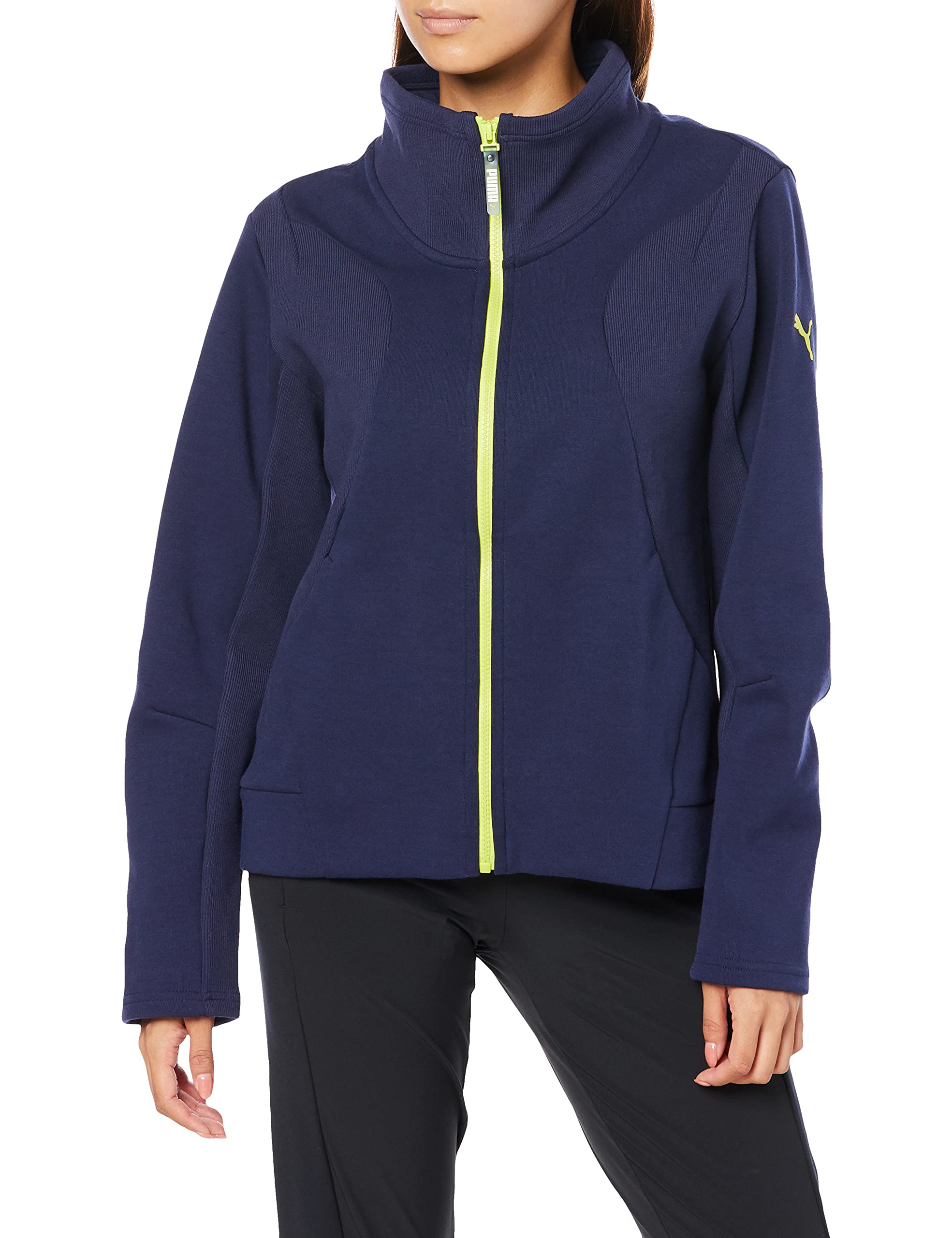 PUMA Sweatshirt Hooded Jacket 2021 Peacoat Size Small Women s 846155, Fall/Winter Color, (06),
PUMA Sweatshirt Hooded Jacket 2021 Peacoat Size Small Women s 846155, Fall/Winter Color, (06),