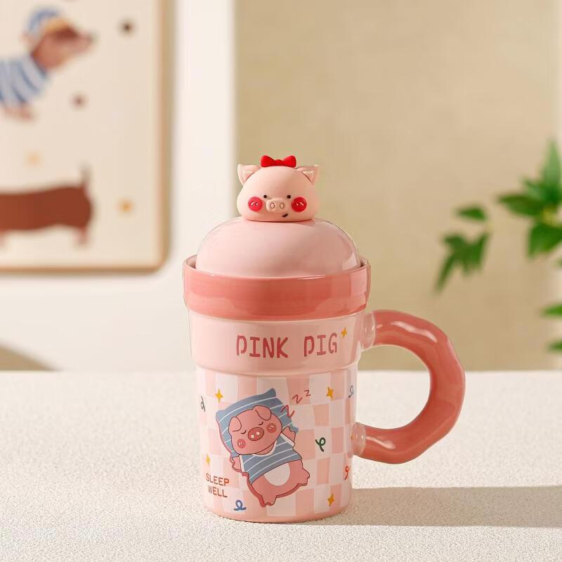 OLOEY Creative Magnetic Animal Ceramic Mug
OLOEY Creative Magnetic Animal Ceramic Mug