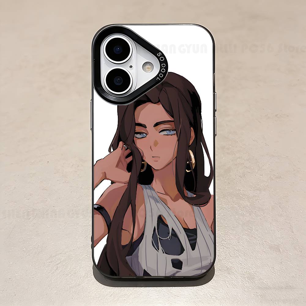 Alien Stage H-Hyunass Phone Case For IPhone 17 16e 16 15 14 13 12 11 Pro Max X XR XS MAX Back Cover iPhone15pro
Alien Stage H-Hyunass Phone Case For IPhone 17 16e 16 15 14 13 12 11 Pro Max X XR XS MAX Back Cover iPhone15pro