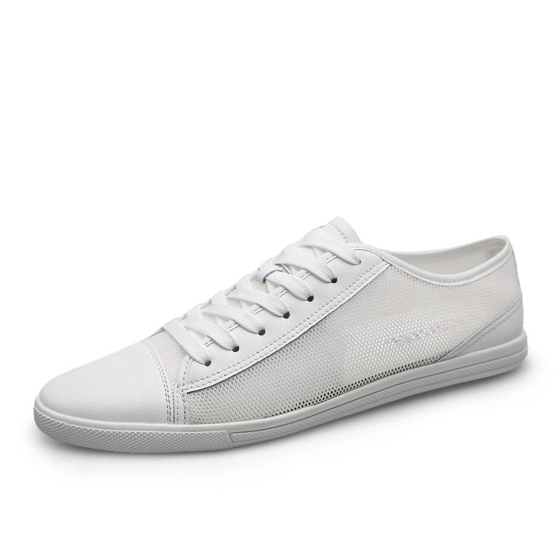 2024 Весна Лидер продаж Дышащая мужская сетчатая обувь Повседневная обувь для вождения Мужская обувь на плоской подошве Легкая Бесплатная доставка 46 белый
2024 Весна Лидер продаж Дышащая мужская сетчатая обувь Повседневная обувь для вождения Мужская обувь на плоской подошве Легкая Бесплатная доставка 46 белый