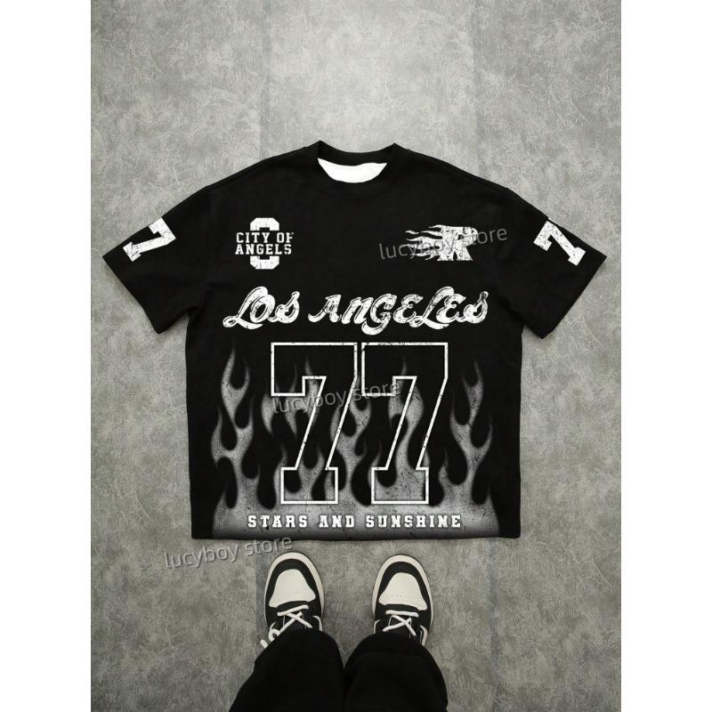2025 new Men NUMBER 88 Print American Style T-Shirt Man Short Sleeve V- Neck sport Tee Vintage Basketball T-shirt Men Clothes XXXL
2025 new Men NUMBER 88 Print American Style T-Shirt Man Short Sleeve V- Neck sport Tee Vintage Basketball T-shirt Men Clothes XXXL