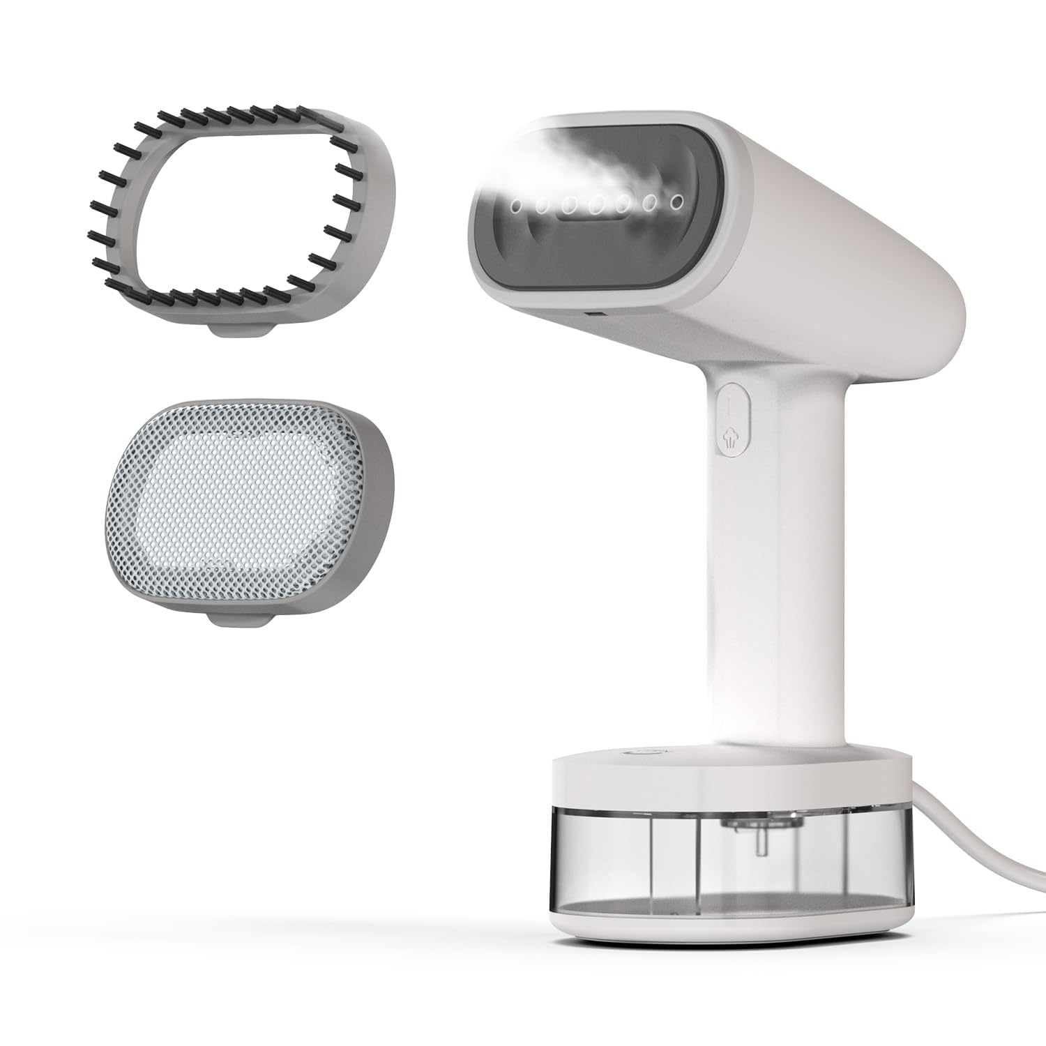 Handy Clothes Steam Continuous Steam on Starts up in 30 250ml Large Ultra Wrinkle Zero Brush White HuBDIC Steamer, Iron, Hanger, seconds, Capacity,
Handy Clothes Steam Continuous Steam on Starts up in 30 250ml Large Ultra Wrinkle Zero Brush White HuBDIC Steamer, Iron, Hanger, seconds, Capacity,