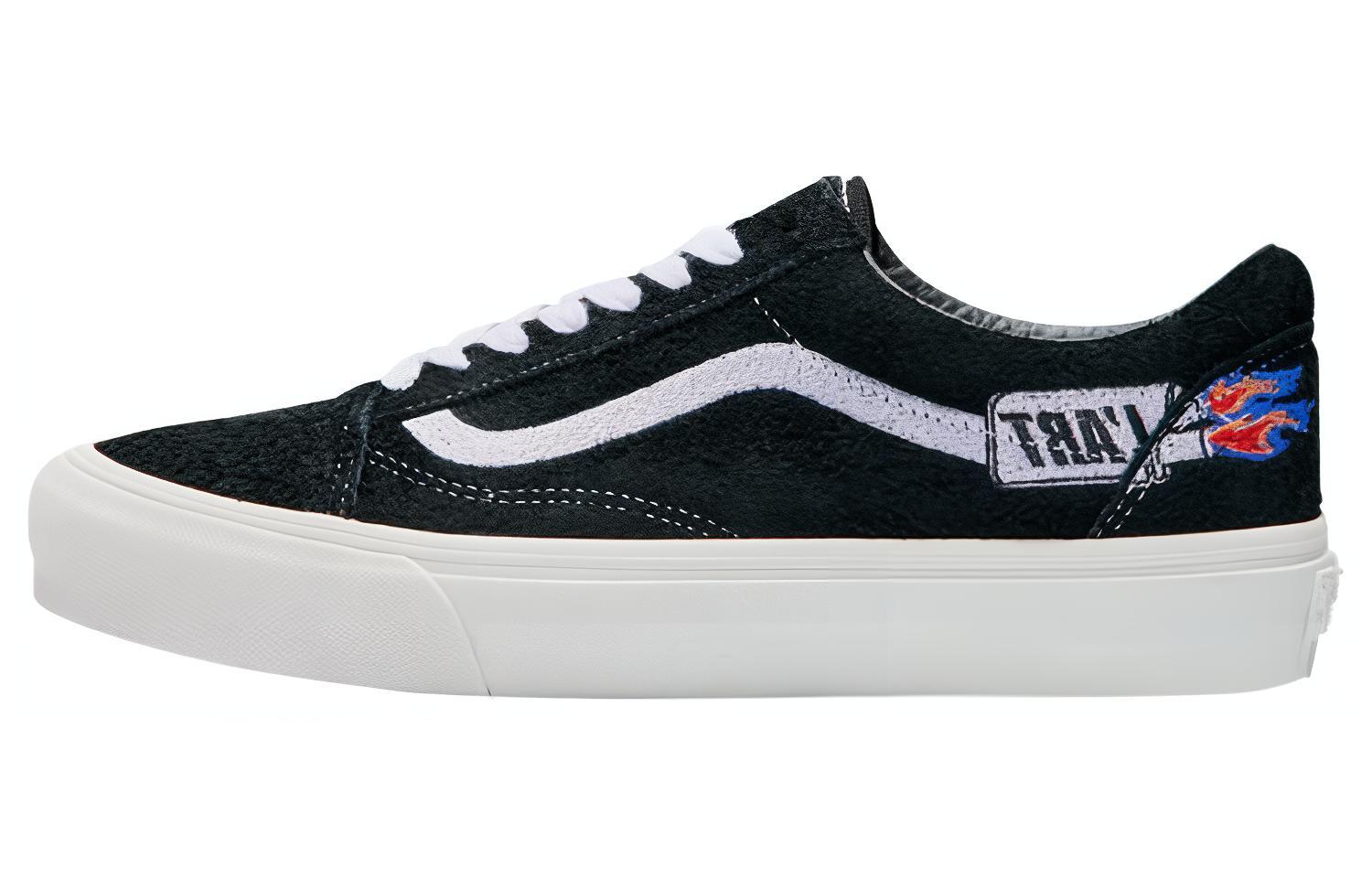 Old Skool Kar L Art de L Automobile x Old Skool Vans Vlt Lx Exhaust Pack - Black VN0A4BVFBMA 41
Old Skool Kar L Art de L Automobile x Old Skool Vans Vlt Lx Exhaust Pack - Black VN0A4BVFBMA 41