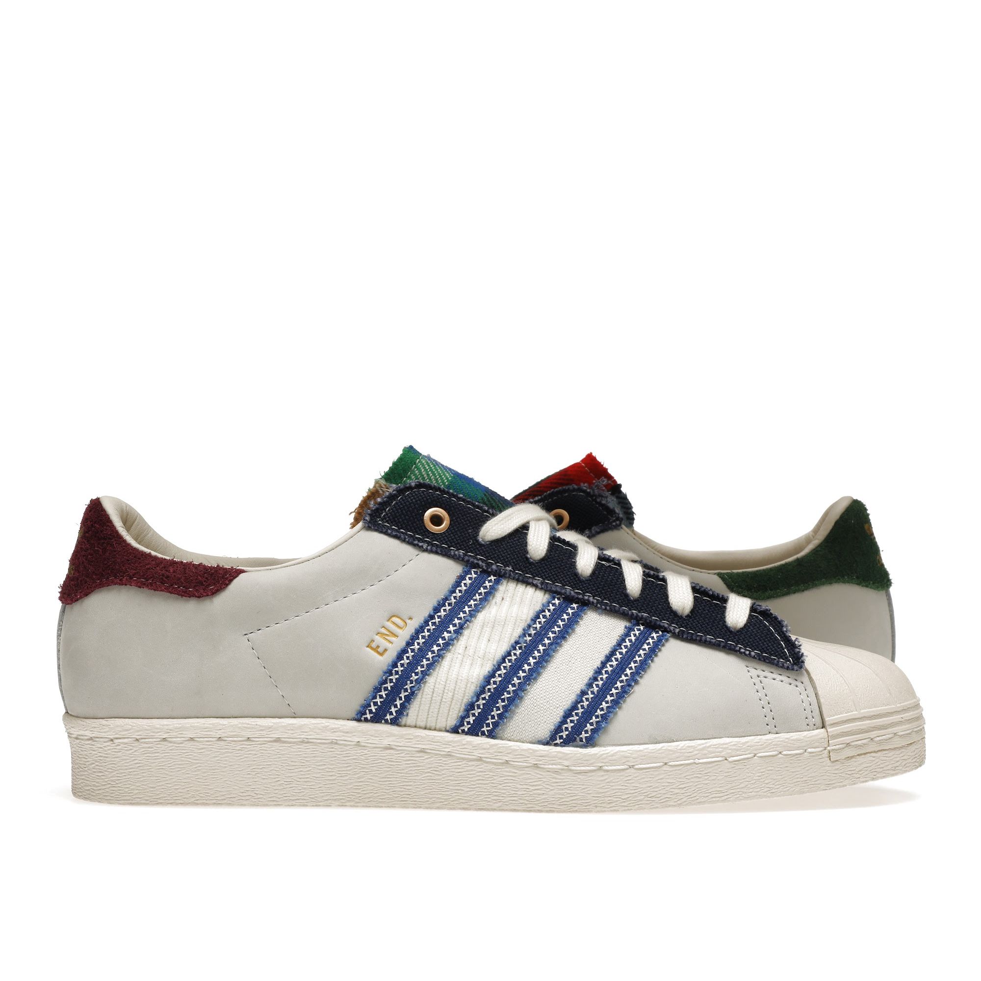 адидас КОНЕЦ. Кроссовки унисекс x Superstar Alternative Luxury Multi-Color Off-White Night-Indigo FX0586
адидас КОНЕЦ. Кроссовки унисекс x Superstar Alternative Luxury Multi-Color Off-White Night-Indigo FX0586