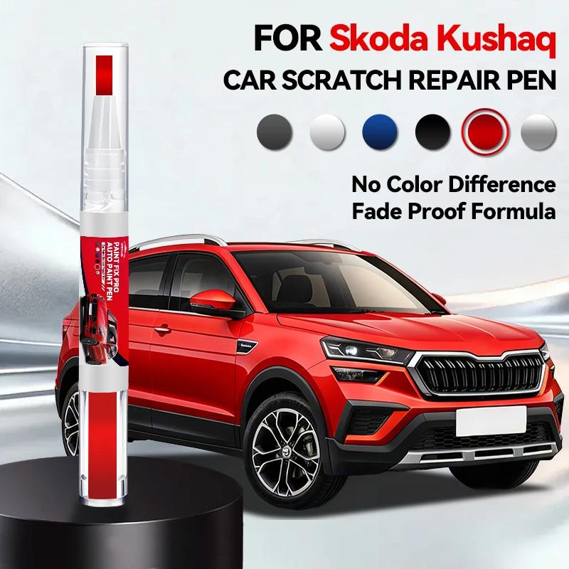 Specialized Automobiles For Skoda Kushaq Paint Repair Pen Touch Up Scratch Remover DIY Auto Accessories Black White Red Blue Bro червоний
Specialized Automobiles For Skoda Kushaq Paint Repair Pen Touch Up Scratch Remover DIY Auto Accessories Black White Red Blue Bro червоний