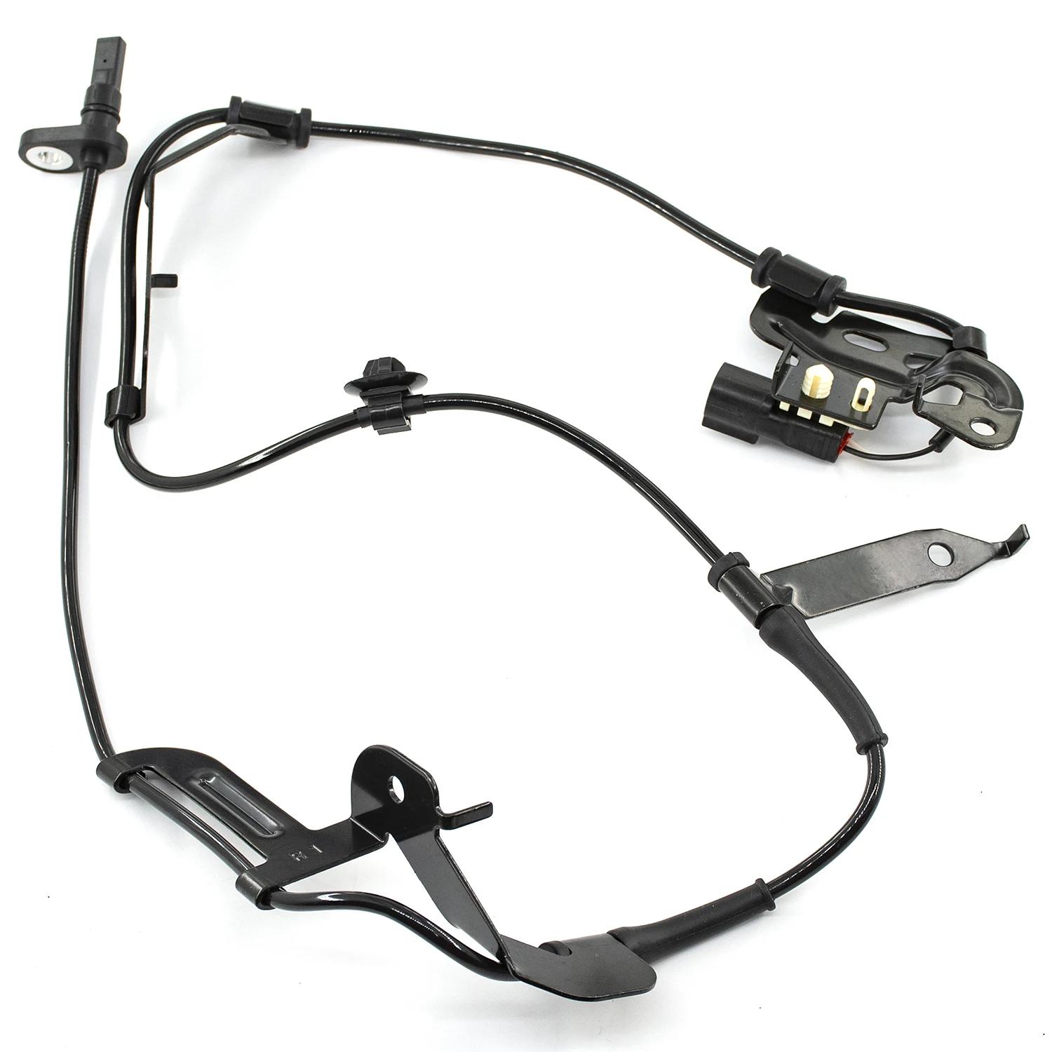ABS Sensor For Ford Ranger 2.2 3.2 2011- Wheel Speed Sensor Fit Front LH RH OEM# AB312C204AC;1723521;1723523 Front Right
ABS Sensor For Ford Ranger 2.2 3.2 2011- Wheel Speed Sensor Fit Front LH RH OEM# AB312C204AC;1723521;1723523 Front Right