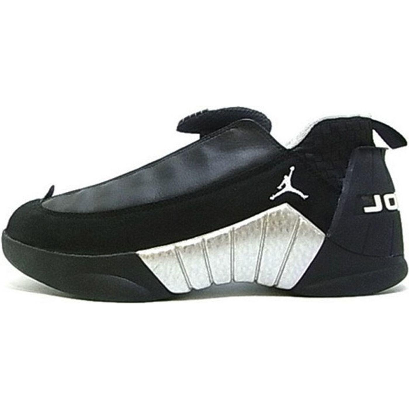 Air Jordan 15 OG Low Black Silver Мужские кроссовки Белый Металлик-Серебристый 136035-011
Air Jordan 15 OG Low Black Silver Мужские кроссовки Белый Металлик-Серебристый 136035-011
