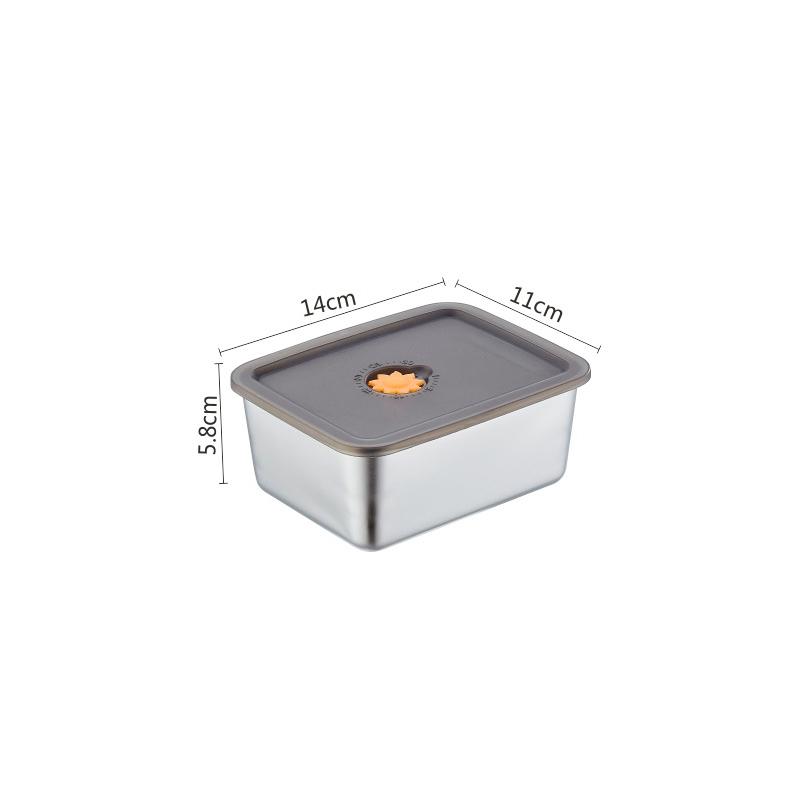 3/2/1/0,6 л нержавеющая сталь холодильник ящик для хранения продуктов с пластиковой крышкой готовить еду свежесть сохранение коробка пикник коробка
3/2/1/0,6 л нержавеющая сталь холодильник ящик для хранения продуктов с пластиковой крышкой готовить еду свежесть сохранение коробка пикник коробка