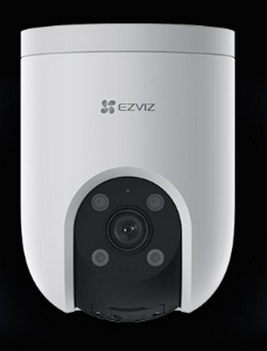 Зовнішня Wi-Fi камера Ezviz C8C/H8C/H9C: Повнокольорове спостереження День/Ніч, Панорамування та Нахил
Зовнішня Wi-Fi камера Ezviz C8C/H8C/H9C: Повнокольорове спостереження День/Ніч, Панорамування та Нахил
