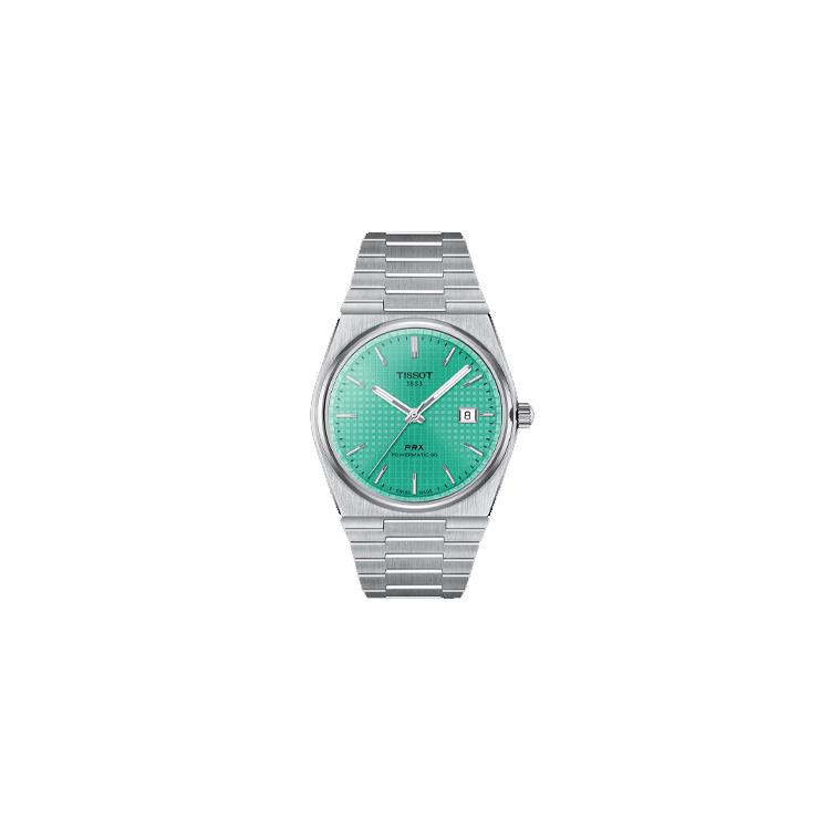TISSOT Automatic Mechanical Movement 100m Water Resistance Men s Watches Watch 40mm Green Dial T137.407.11.091.01 Green Dial
TISSOT Automatic Mechanical Movement 100m Water Resistance Men s Watches Watch 40mm Green Dial T137.407.11.091.01 Green Dial