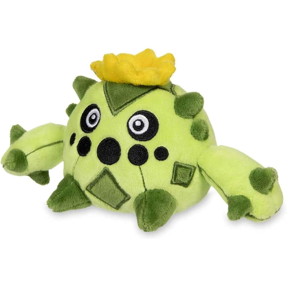 Pokmon Center Original Plush Toy Pokmon Fit Sabonea 9x17x9 cm (H)
Pokmon Center Original Plush Toy Pokmon Fit Sabonea 9x17x9 cm (H)