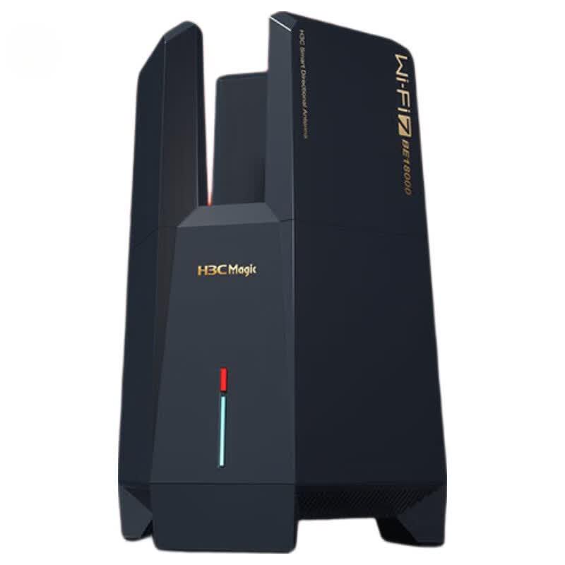 H3C BE18000 WiFi 7 Gaming Router (CN version)
H3C BE18000 WiFi 7 Gaming Router (CN version)