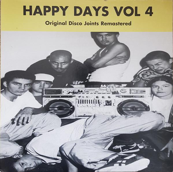 12inch Record VARIOUS Happy Days Vol. 4 Original Disco HAPPY4PROMO Happy Days 2000 Europe Dance Electronica Used
12inch Record VARIOUS Happy Days Vol. 4 Original Disco HAPPY4PROMO Happy Days 2000 Europe Dance Electronica Used