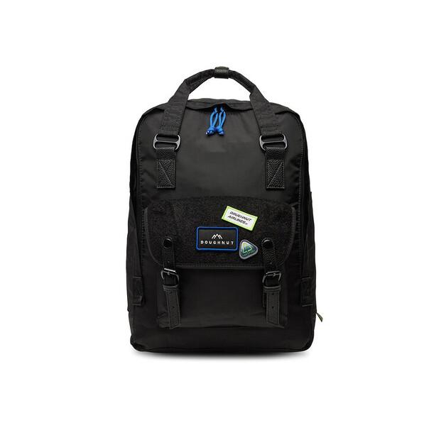 Doughnut Рюкзак Airlines Macaroon D011DNA2-0003-F Черный
Doughnut Рюкзак Airlines Macaroon D011DNA2-0003-F Черный