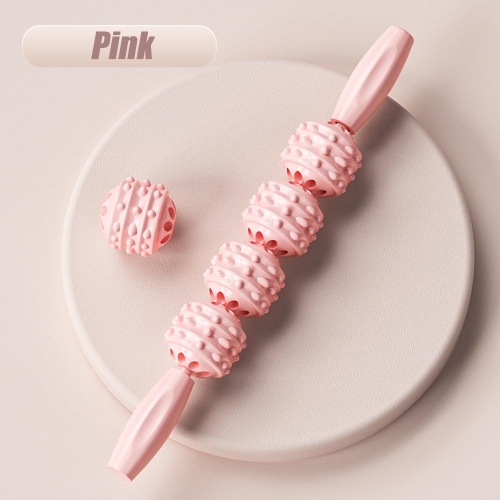 1Pc 4 Four Wheel Yoga Stick Massage Roller For Calf Muscle Roller Leg Relaxation Roller,Liposuction Roller Massage For Athletes
1Pc 4 Four Wheel Yoga Stick Massage Roller For Calf Muscle Roller Leg Relaxation Roller,Liposuction Roller Massage For Athletes