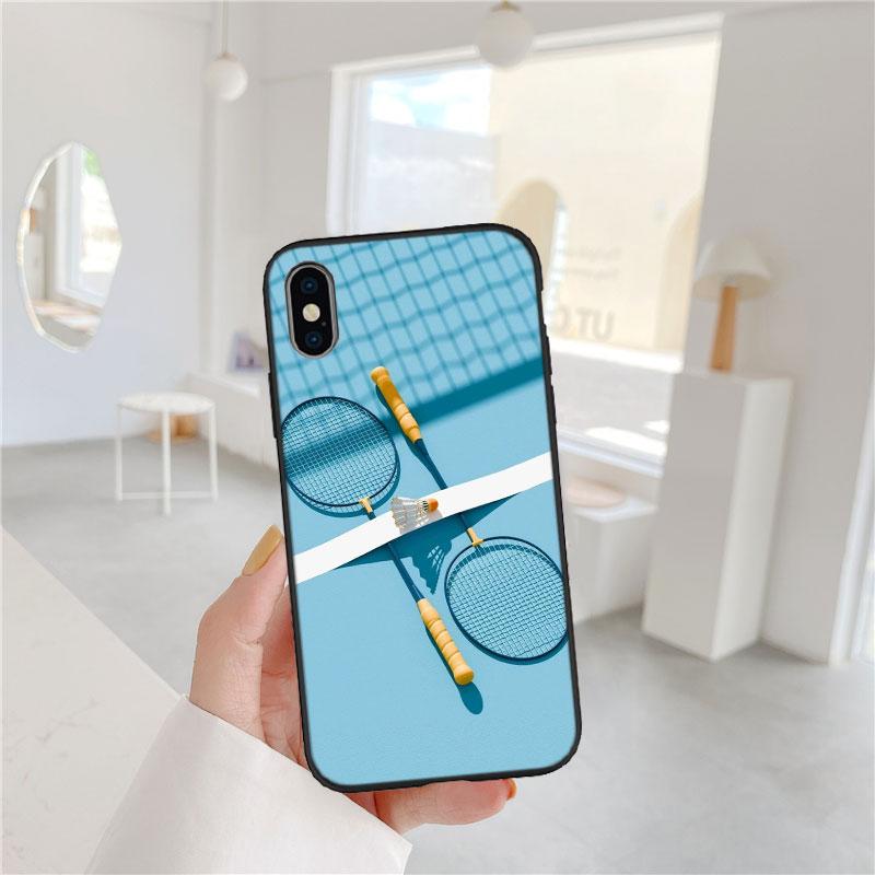 FM7 Badminton Sports Soft Shell Phone Case for iPhone SE X XS XR 11 16E 17 Pro Max Air 8 7 6 6s Plus iPhone SE (2020)
FM7 Badminton Sports Soft Shell Phone Case for iPhone SE X XS XR 11 16E 17 Pro Max Air 8 7 6 6s Plus iPhone SE (2020)