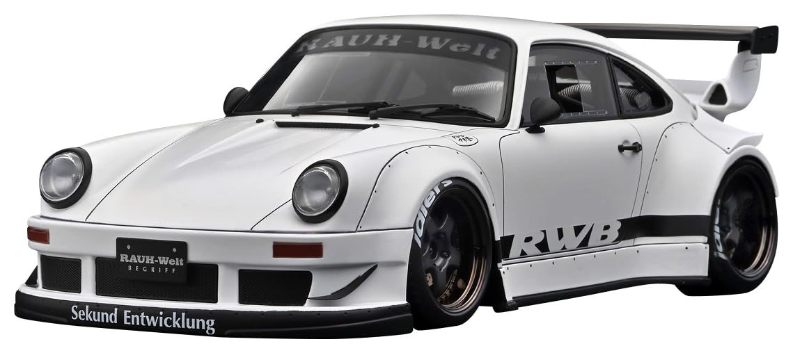 модель зажигания RWB 930 Матовый белый готовое изделие IG3696 1/18
модель зажигания RWB 930 Матовый белый готовое изделие IG3696 1/18