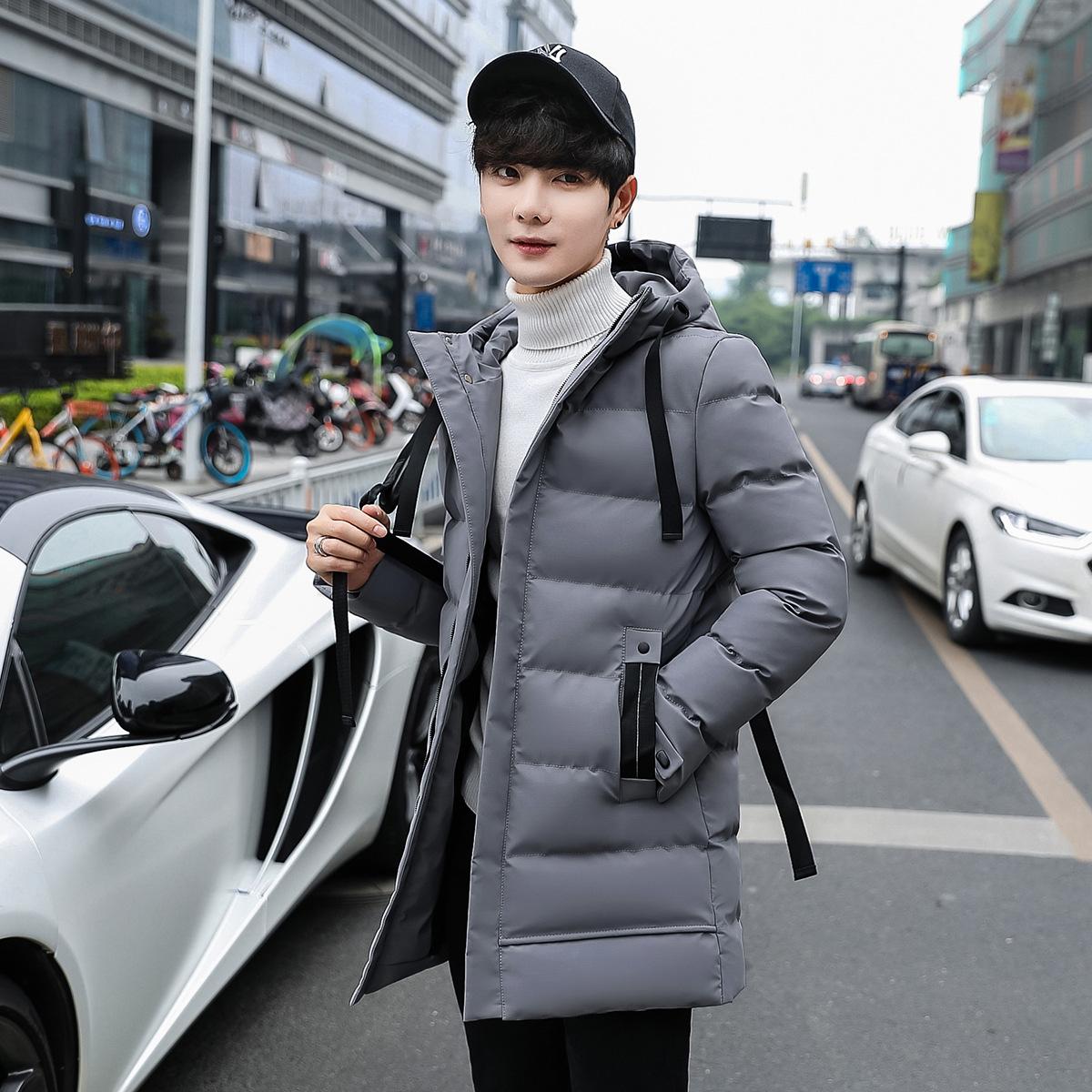 Мужская верхняя одежда Зимние пальто Мужские куртки Зимние утепленные парки Приталенные куртки Большие размеры Мужские повседневные длинные пуховики с капюшоном XS чёрный
Мужская верхняя одежда Зимние пальто Мужские куртки Зимние утепленные парки Приталенные куртки Большие размеры Мужские повседневные длинные пуховики с капюшоном XS чёрный