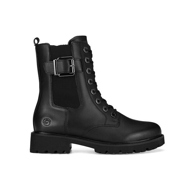 Ботильоны Remonte D8668-00 Black EU 36
Ботильоны Remonte D8668-00 Black EU 36