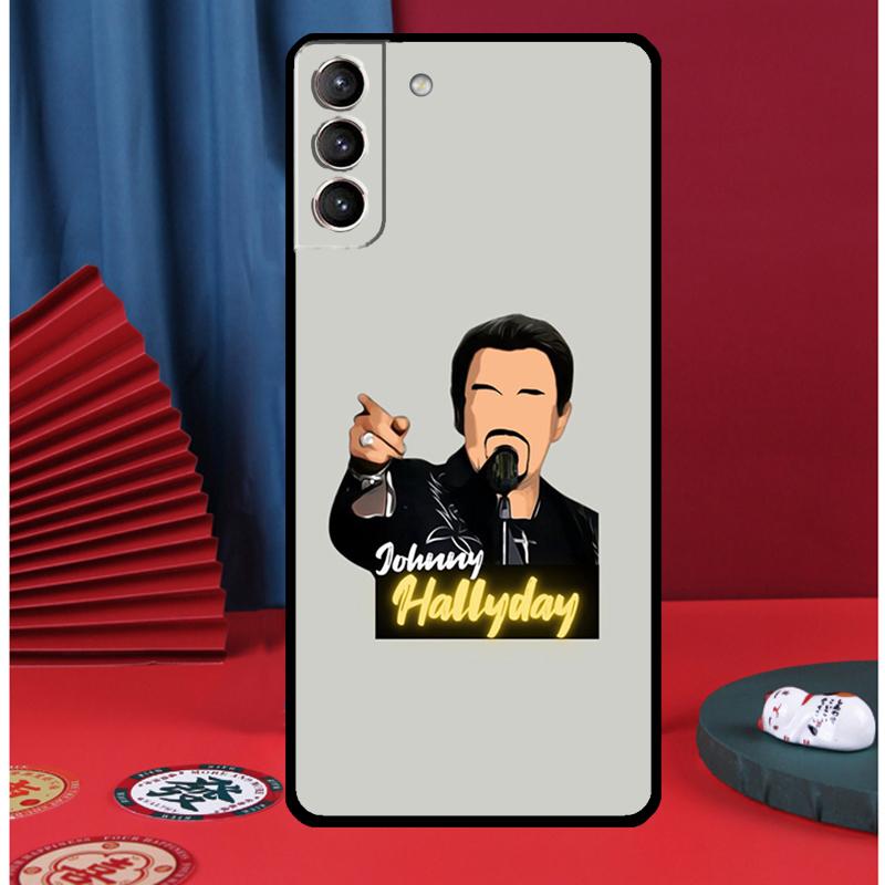 Johnny Hallyday Case For Samsung Galaxy S21 S22 S23 Ultra S9 S10 S22 S23 Plus Note 10 20 Ultra S20 FE S21 FE Cover Galaxy S22
Johnny Hallyday Case For Samsung Galaxy S21 S22 S23 Ultra S9 S10 S22 S23 Plus Note 10 20 Ultra S20 FE S21 FE Cover Galaxy S22