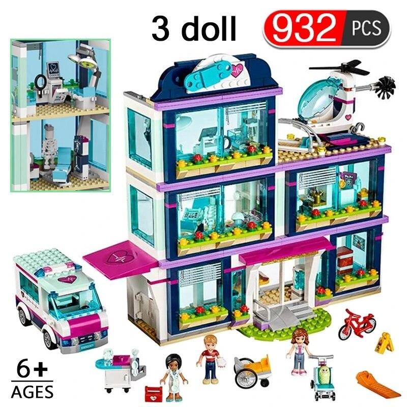 Строительные блоки Friends Building Block Girl Bricks 01039 Подарки на день рождения 41318
Строительные блоки Friends Building Block Girl Bricks 01039 Подарки на день рождения 41318