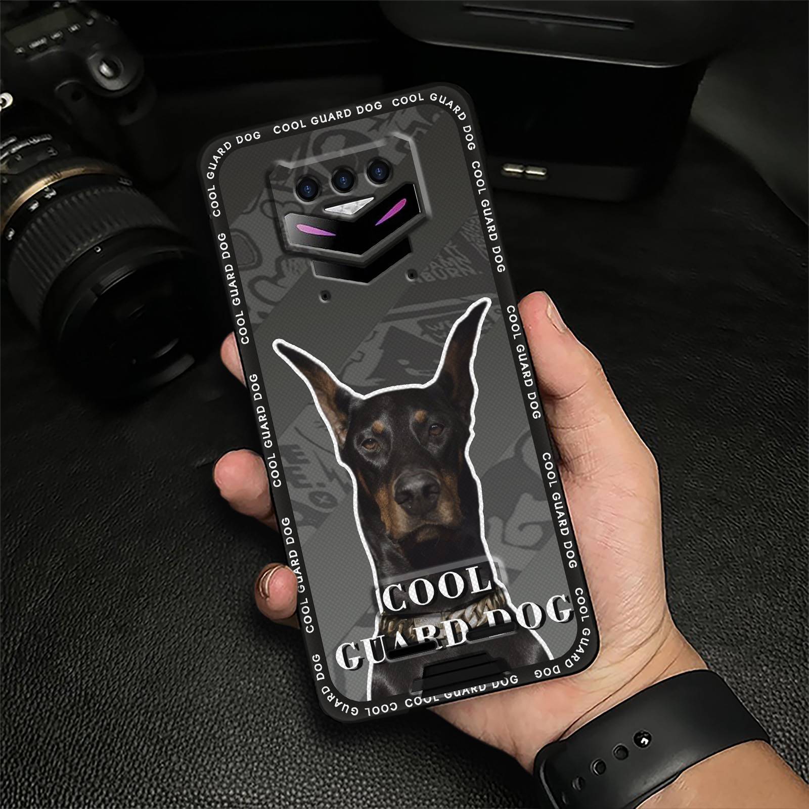 Противоударный чехол для телефона Doogee S89 Pro, противоударный, водонепроницаемый, модный дизайн, силиконовый, грязеотталкивающий, прочный, ТПУ Doogee S89 Pro
Противоударный чехол для телефона Doogee S89 Pro, противоударный, водонепроницаемый, модный дизайн, силиконовый, грязеотталкивающий, прочный, ТПУ Doogee S89 Pro