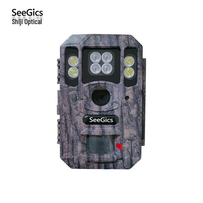 SEEGICS MC62 Wildlife Infrared Trail Camera
SEEGICS MC62 Wildlife Infrared Trail Camera