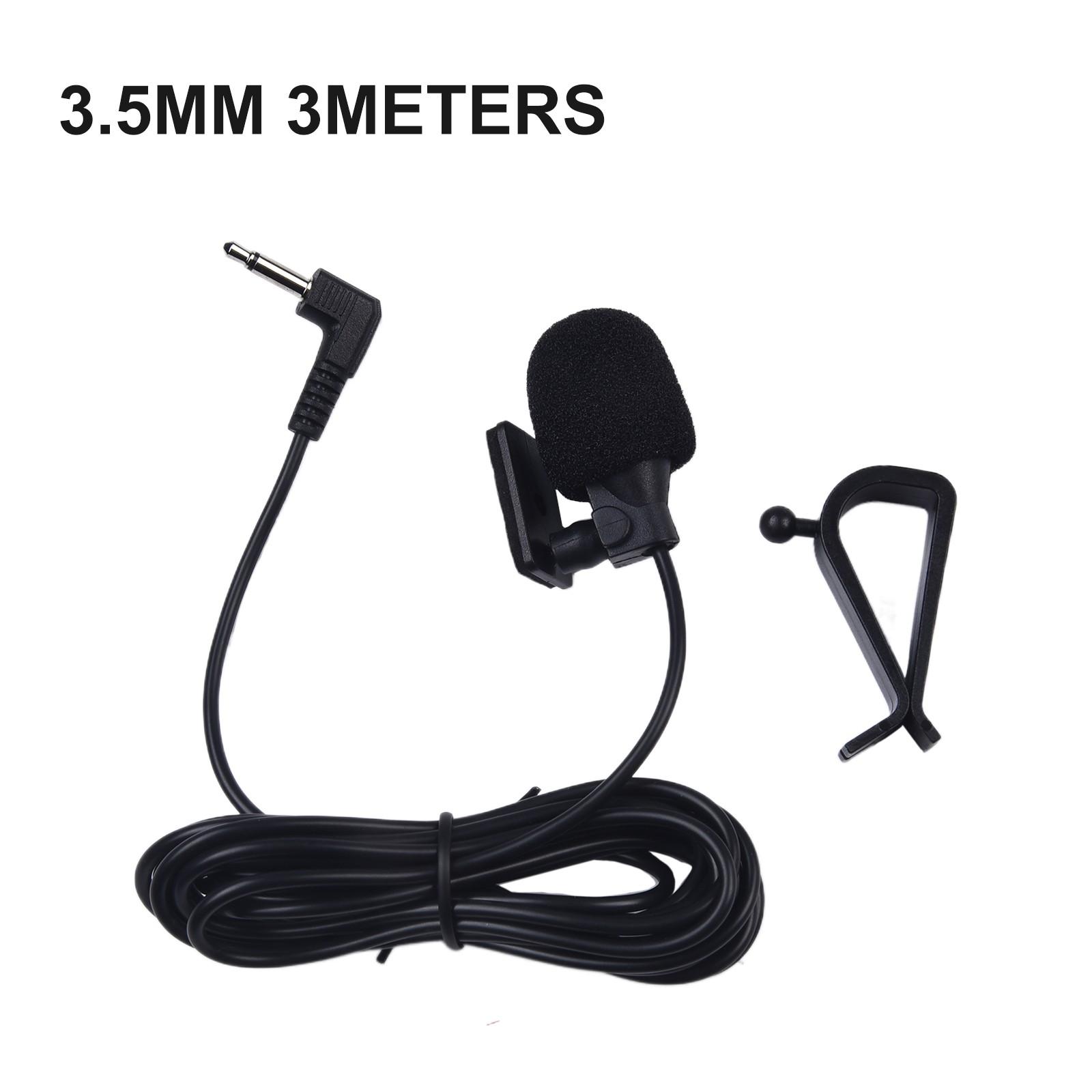 Professional Grade Stereo Microphone for Clear Hands-free Communication
Professional Grade Stereo Microphone for Clear Hands-free Communication