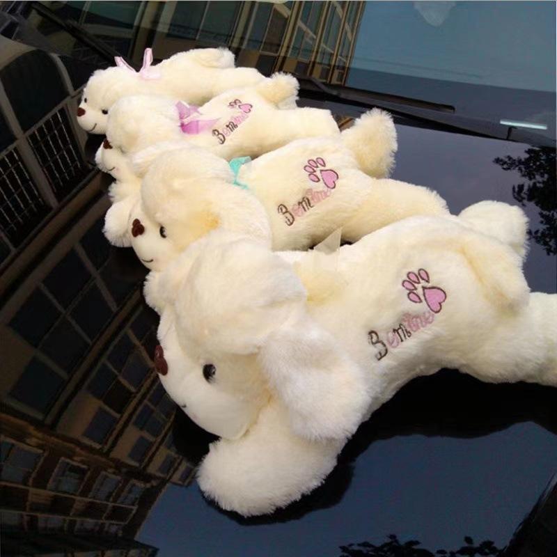 Car Jewelry Ornament Doll Car Rear Window Girl Rag Doll Cute Lying Dog Plush Toy Pillow Doll 32cm
Car Jewelry Ornament Doll Car Rear Window Girl Rag Doll Cute Lying Dog Plush Toy Pillow Doll 32cm