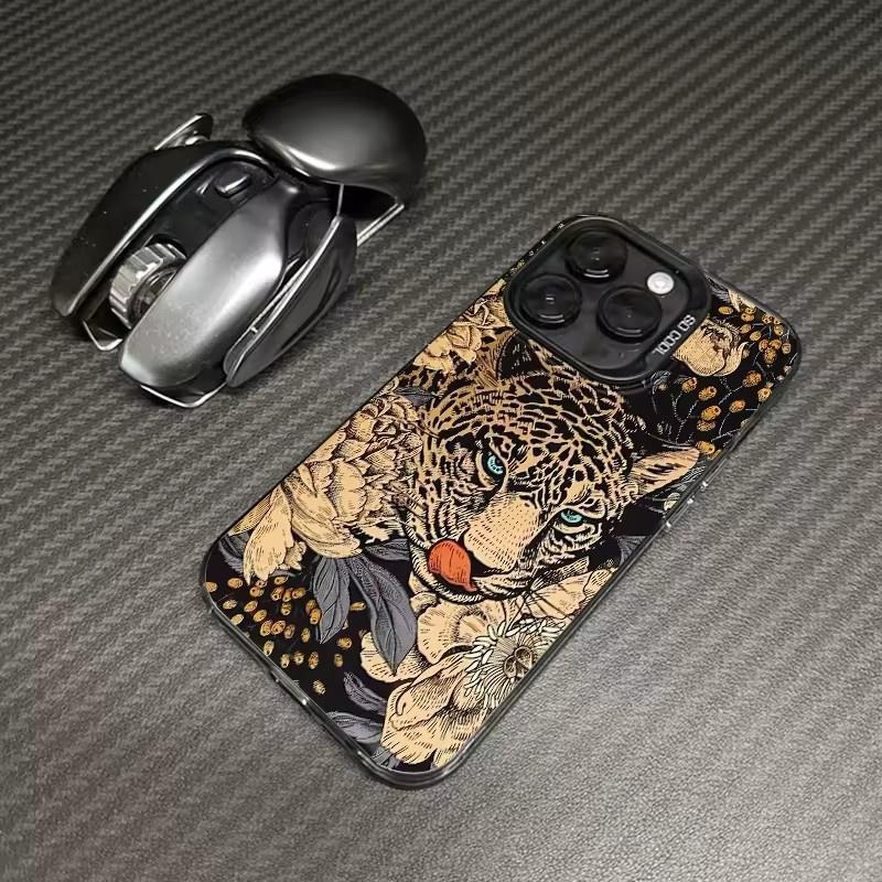 Розкішні леопардові чохли для iPhone 15 Чохли iPhone 12 13 11 14 Pro Max 12 Mini XSMax X XR 7 8 Plus SE 2020 2022 Cover iPhone 12 Pro Max чорний
Розкішні леопардові чохли для iPhone 15 Чохли iPhone 12 13 11 14 Pro Max 12 Mini XSMax X XR 7 8 Plus SE 2020 2022 Cover iPhone 12 Pro Max чорний