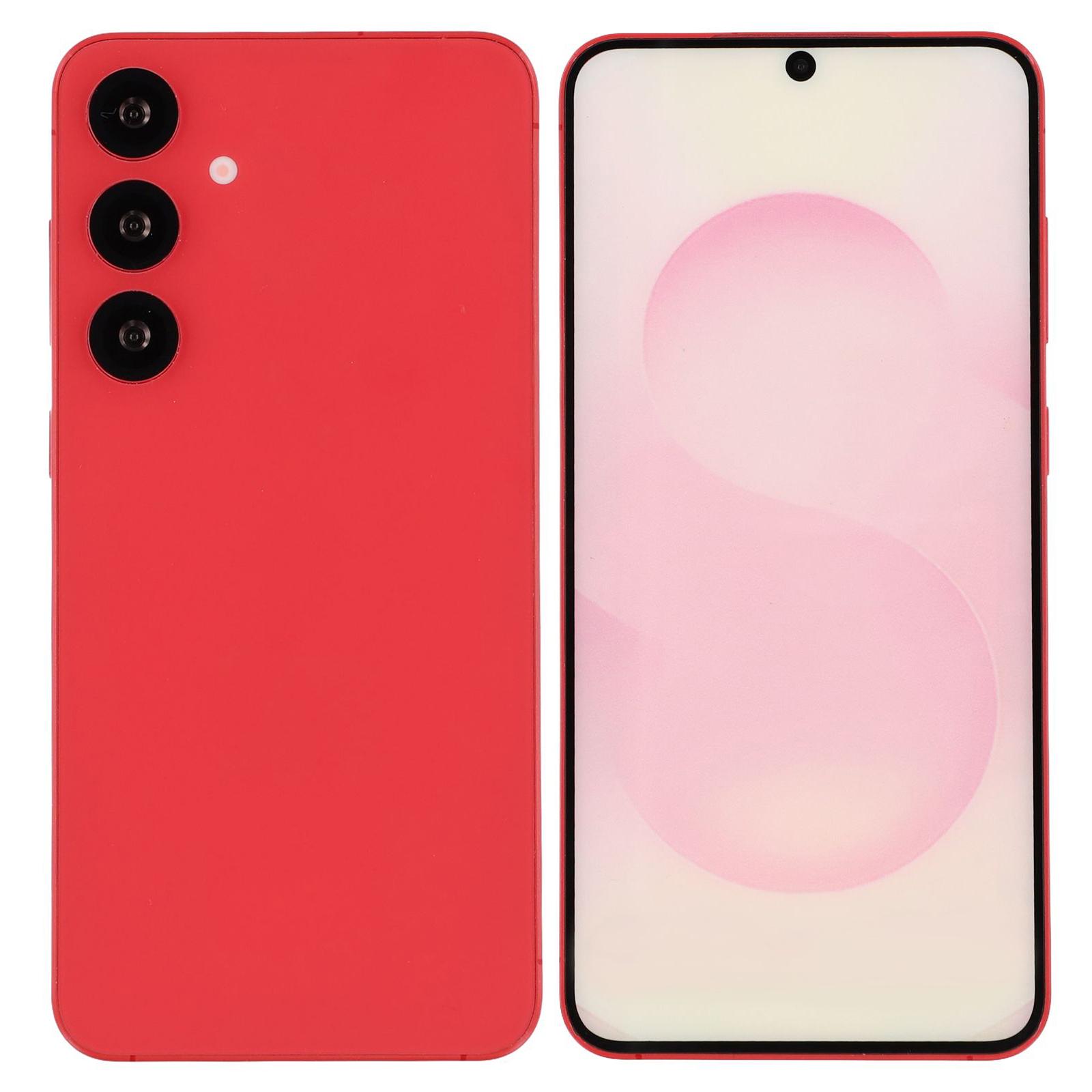 Для Samsung Galaxy S25 Кольоровий екран Макет телефону Лічильник для зйомки Дисплей Іграшки (Без логотипу) Coral Red
Для Samsung Galaxy S25 Кольоровий екран Макет телефону Лічильник для зйомки Дисплей Іграшки (Без логотипу) Coral Red