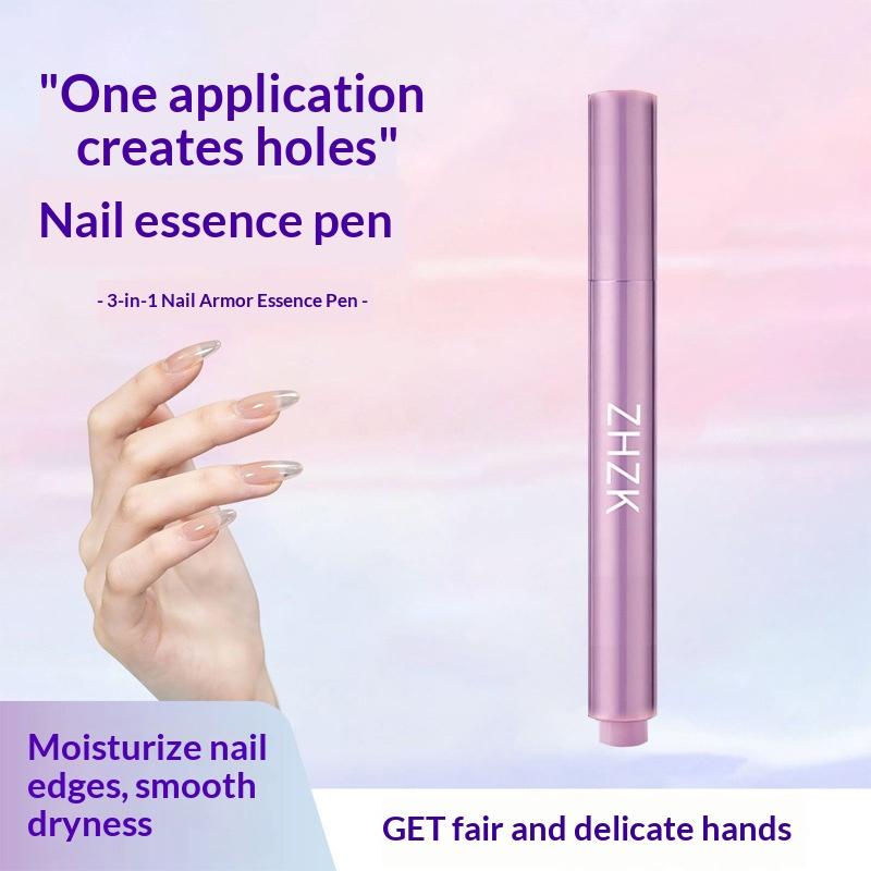 3In1 Nail Nutritional Oil Softenin Pen Brighten Moisturizing Pen Nail Cuticle Removal Pen Prevent Nail Damage Manicure Care Tool рожевий
3In1 Nail Nutritional Oil Softenin Pen Brighten Moisturizing Pen Nail Cuticle Removal Pen Prevent Nail Damage Manicure Care Tool рожевий