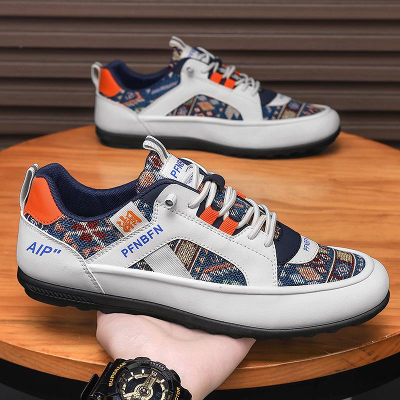 Doudou shoes men s 2025 breathable cloth sneakers one pedal soft-soled lazy driving shoes light work shoes 44
Doudou shoes men s 2025 breathable cloth sneakers one pedal soft-soled lazy driving shoes light work shoes 44