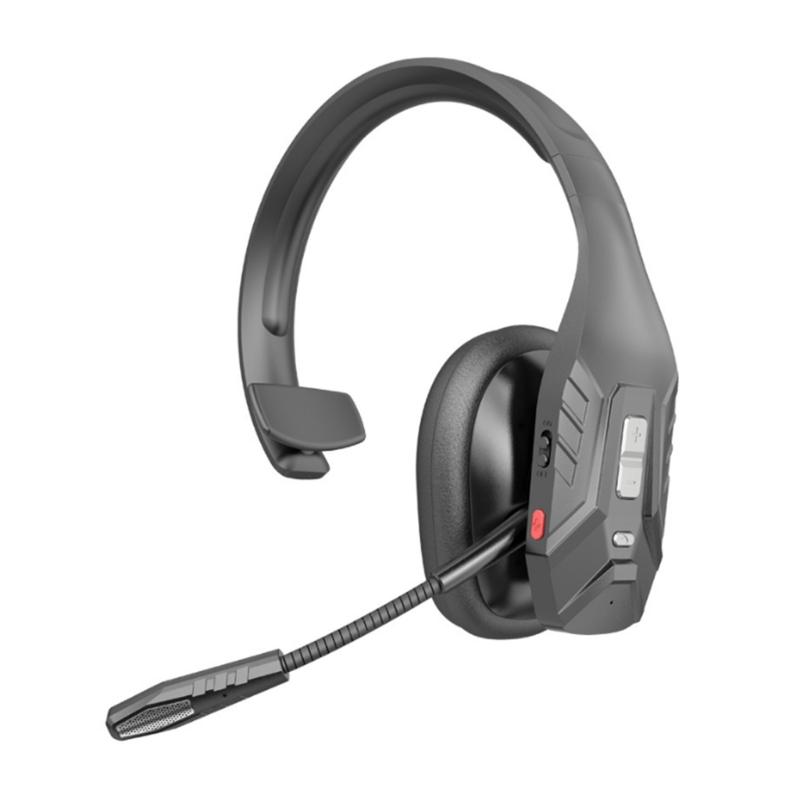 DH10 ENC Noise Cancelling Bluetooth-compatible Headset for Clear Communication in Office and Call Center 1
DH10 ENC Noise Cancelling Bluetooth-compatible Headset for Clear Communication in Office and Call Center 1