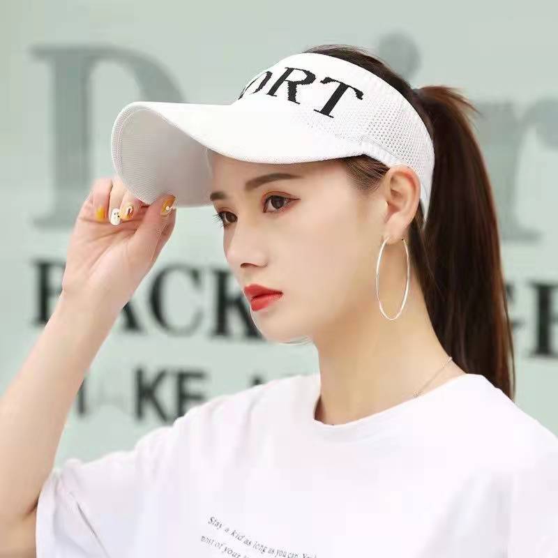 Summer large brim UPF50 + cycling anti-ultraviolet empty top sunscreen hat female UV sun hat sun hat face cover one size
Summer large brim UPF50 + cycling anti-ultraviolet empty top sunscreen hat female UV sun hat sun hat face cover one size
