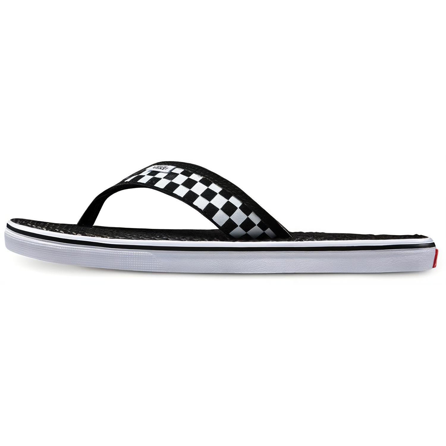 La Costa Vans Lite Checkerboard - Black White VN0A38CUAPK 42
La Costa Vans Lite Checkerboard - Black White VN0A38CUAPK 42