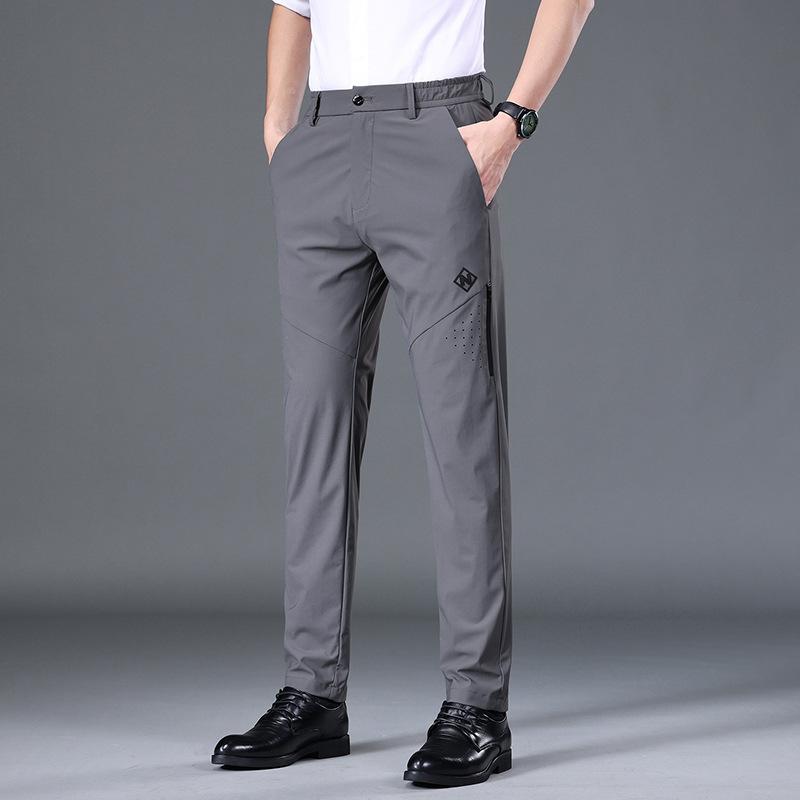 Summer Thin Ice Silk Pants Men S Casual Pants Loose Straight Sports Pants Men S Slim Fit Versatile Long Pants 29
Summer Thin Ice Silk Pants Men S Casual Pants Loose Straight Sports Pants Men S Slim Fit Versatile Long Pants 29