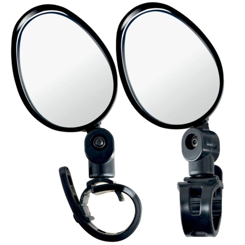 1/2PCS Adjustable Bike Mirror 360 Degree Rotatable Handlebar Mirror Wide Bycicle Accessories Cycling Rear View Mirror
1/2PCS Adjustable Bike Mirror 360 Degree Rotatable Handlebar Mirror Wide Bycicle Accessories Cycling Rear View Mirror