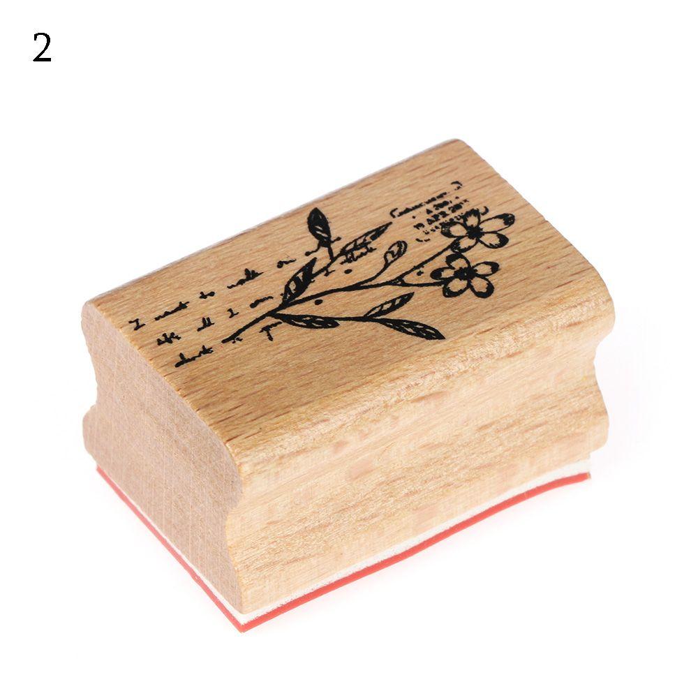 Vintage Rubber Stamps Grass Wooden For Scrapbooking Stationery Seal Stamping DIY Craft Decoration
Vintage Rubber Stamps Grass Wooden For Scrapbooking Stationery Seal Stamping DIY Craft Decoration