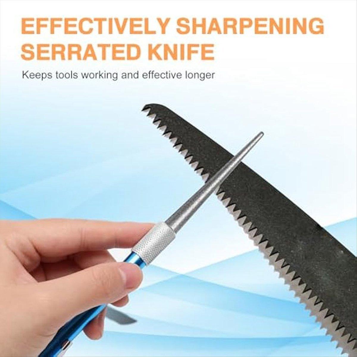 BHBL 2 Double-Sided Knife Sharpener/1 Retractable Sharpening Rod,Blade Sharpener Stone Pocket Knife Sharpener China Mainland
BHBL 2 Double-Sided Knife Sharpener/1 Retractable Sharpening Rod,Blade Sharpener Stone Pocket Knife Sharpener China Mainland
