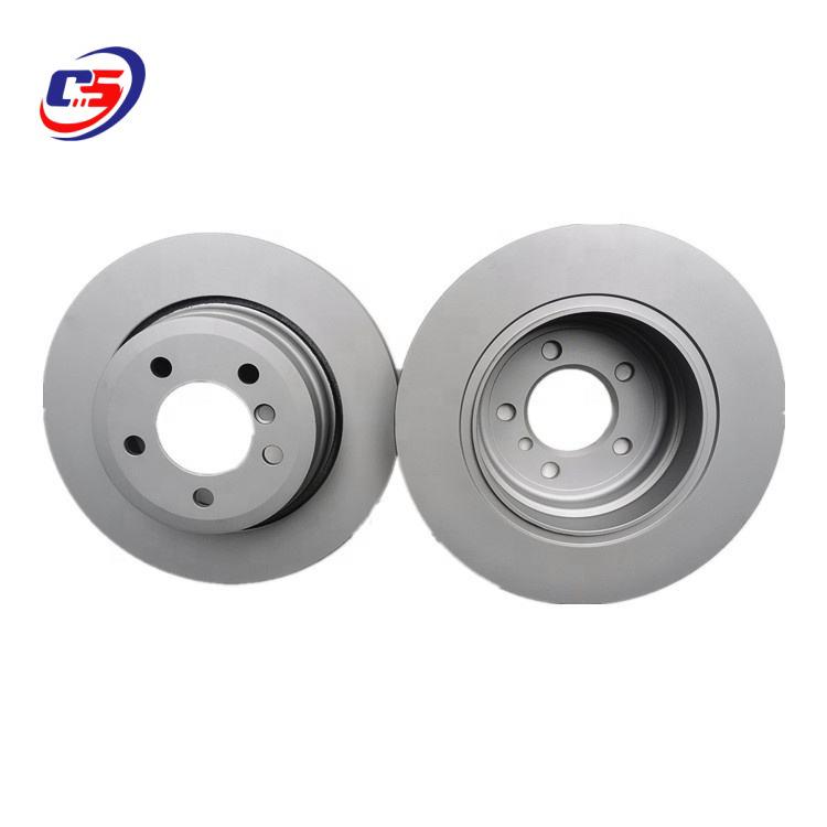 Compatible Brake Discs for BMW E65 E66 730 - Front and Rear. Models: 34116750265, 34216765887. 34116750265 34216765887
Compatible Brake Discs for BMW E65 E66 730 - Front and Rear. Models: 34116750265, 34216765887. 34116750265 34216765887