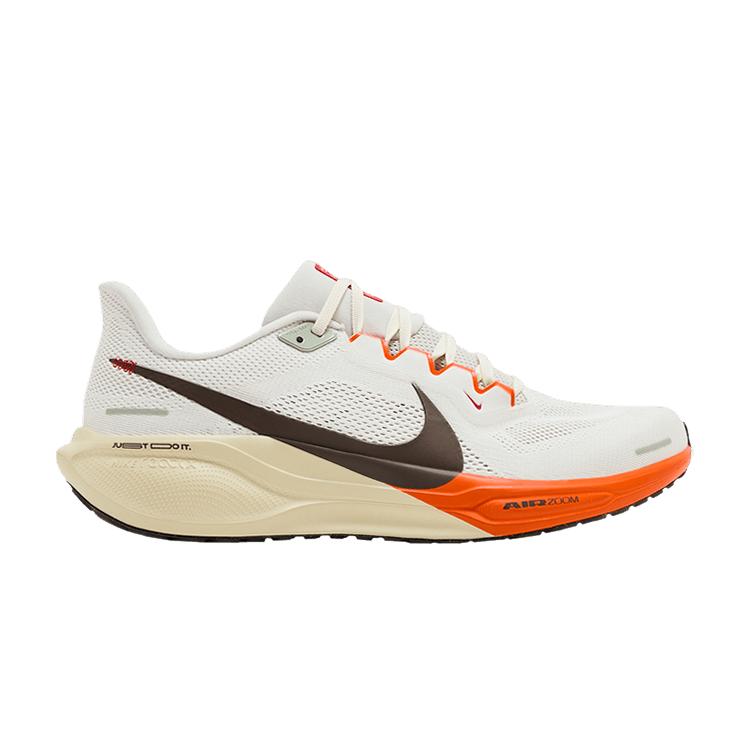 Nike Air Zoom Pegasus 41 Sail Light Khaki Safety Orange 44.5
Nike Air Zoom Pegasus 41 Sail Light Khaki Safety Orange 44.5