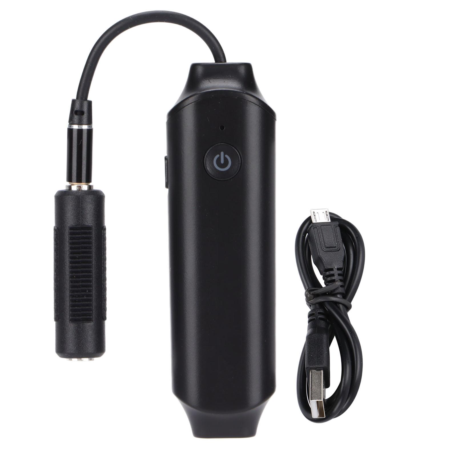 Bluetooth 5.0 Transmitter Receiver 2 in 1 Portable Car Wireless Adapter for TV PC Headphones Home
Bluetooth 5.0 Transmitter Receiver 2 in 1 Portable Car Wireless Adapter for TV PC Headphones Home