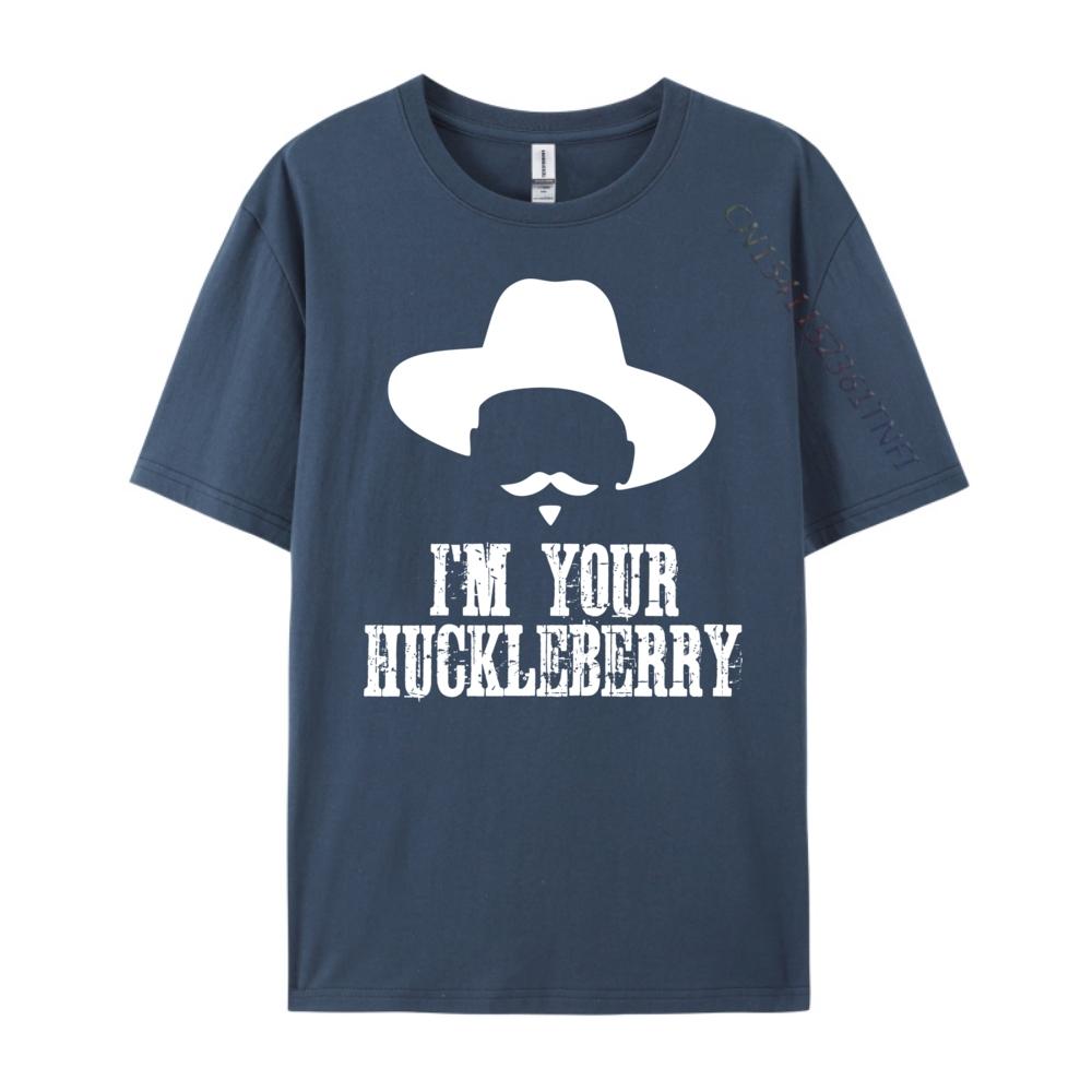 I M Your Huckleberry Western Quote Cowboy Harajuku Anime T Shirts Graphic Tee Original Mens TShirts Creative 4XL
I M Your Huckleberry Western Quote Cowboy Harajuku Anime T Shirts Graphic Tee Original Mens TShirts Creative 4XL