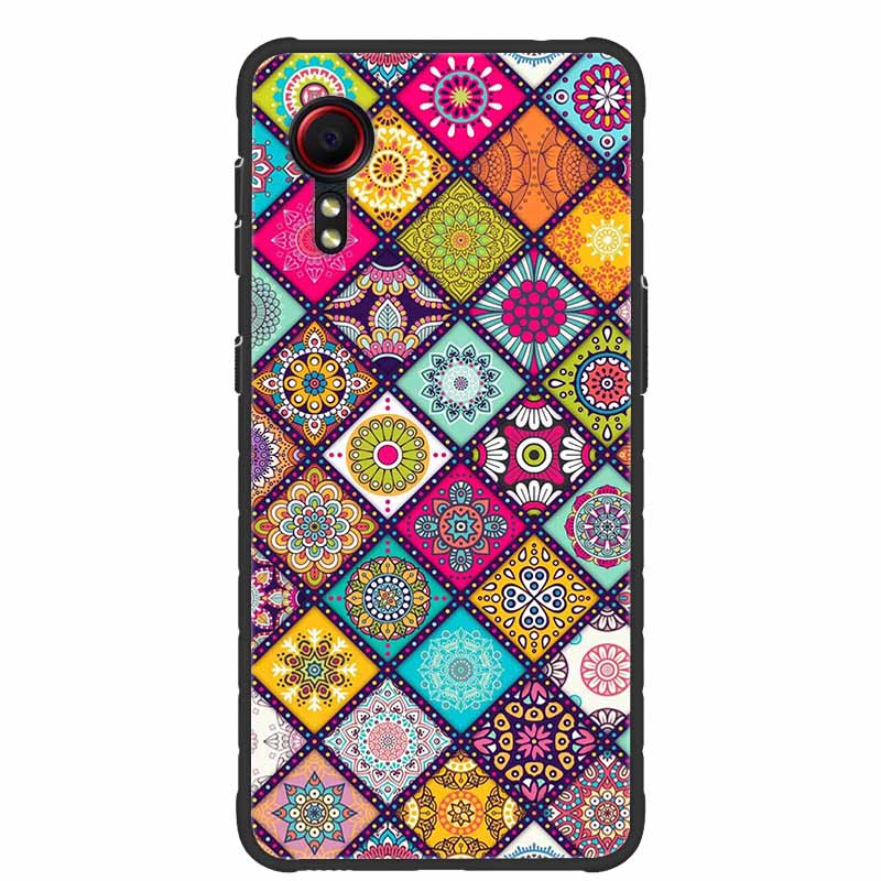 Case For Samsung Xcover 5 Cover Silicone Soft TPU Phone Case For Samsung Galaxy Xcover5 Xcover4 4s Capa Luxury Fundas Bumper -Samsung Xcover 5
Case For Samsung Xcover 5 Cover Silicone Soft TPU Phone Case For Samsung Galaxy Xcover5 Xcover4 4s Capa Luxury Fundas Bumper -Samsung Xcover 5