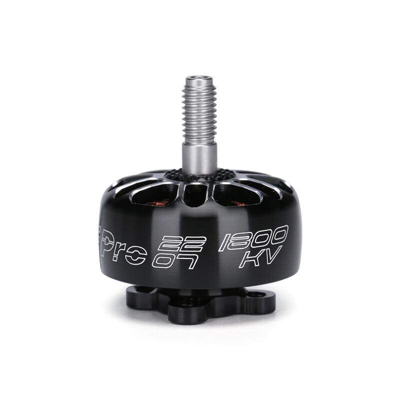 Високопродуктивний FPV двигун iFlight XING-E Pro 2207 (версія CN)
Високопродуктивний FPV двигун iFlight XING-E Pro 2207 (версія CN)