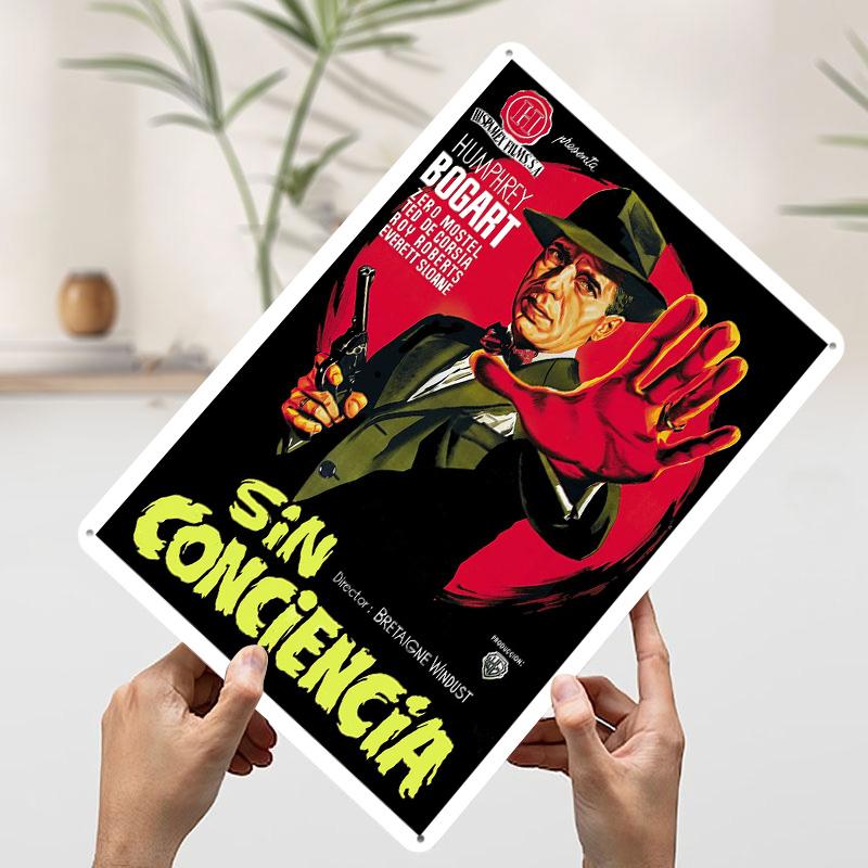 The Enforcer Tin Plaque Poster Customized Wall Art Retro Vintage Metal Signs for Man Cave Desk Decor Home Decoration Luxury Room 20x30cm(7.8x11.8inch)
The Enforcer Tin Plaque Poster Customized Wall Art Retro Vintage Metal Signs for Man Cave Desk Decor Home Decoration Luxury Room 20x30cm(7.8x11.8inch)